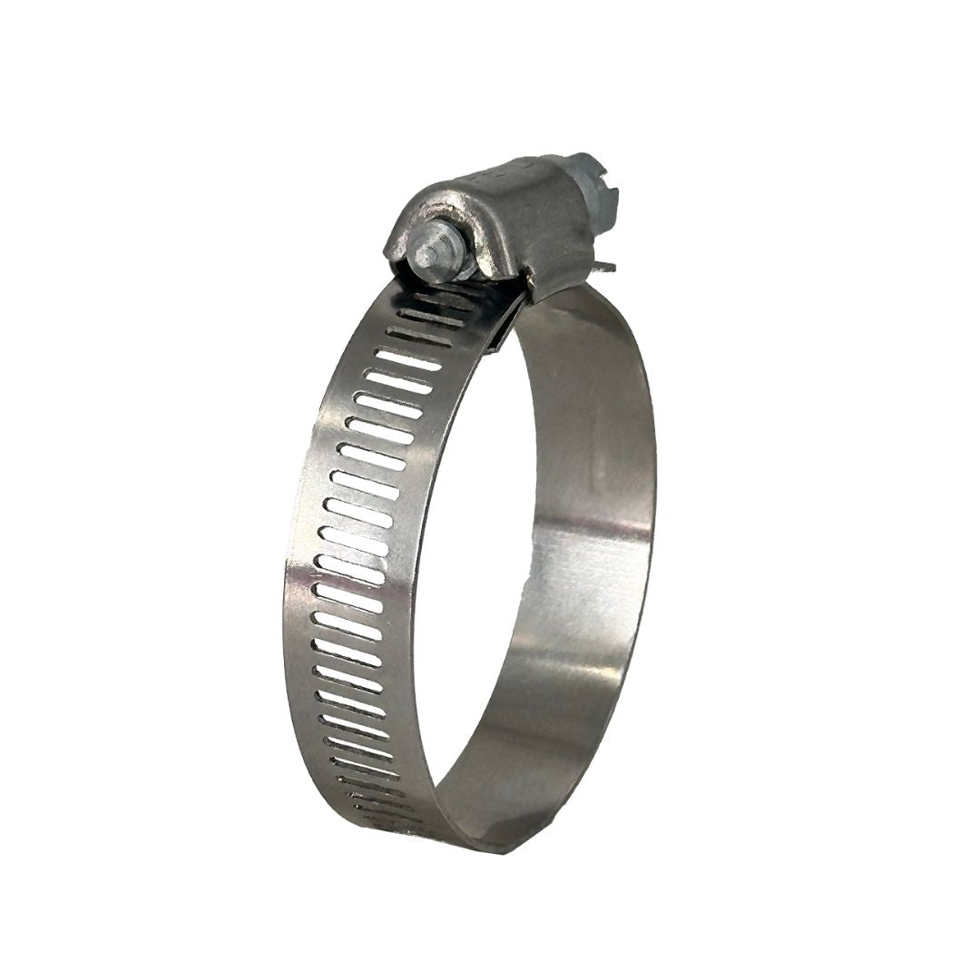 Abrazadera Sin Fin Avante Acero Inoxidable 1/2" a 2" - Paquete 100 Piezas