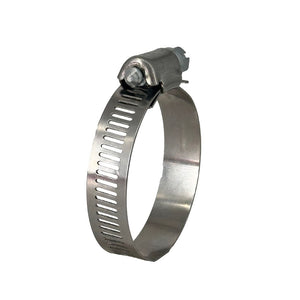 Abrazadera Sin Fin Avante Acero Inoxidable 1/2" a 2" - Paquete 100 Piezas