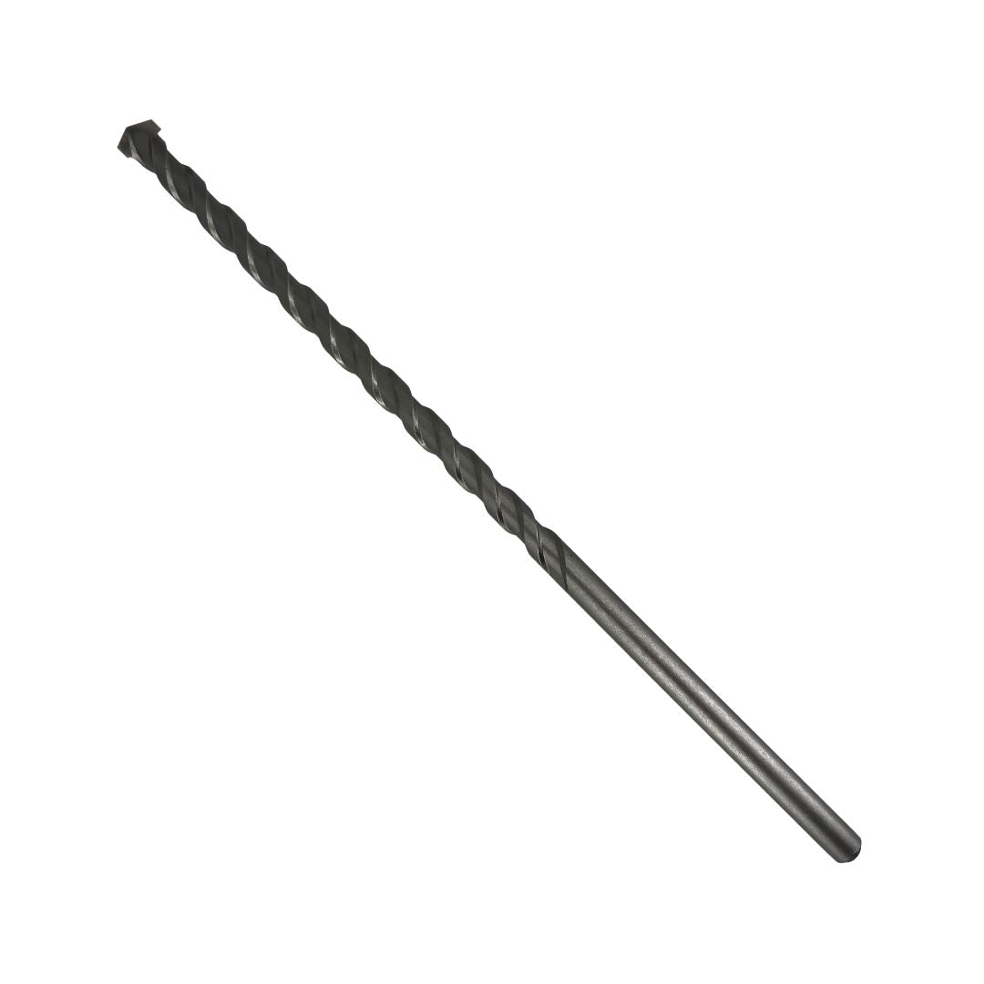 Broca Avante Para Concreto Larga 1/2" x 12" Vástago P3 -1 Pieza