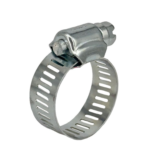 Abrazadera Sin Fin Avante Acero Galvanizado 1/2" a 11/16" - Paquete 100 Piezas