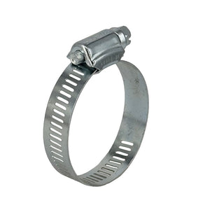 Abrazadera Sin Fin Avante Acero Galvanizado 1/2" a 2" - Paquete 100 Piezas