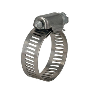 Abrazadera Sin Fin Avante Acero Inoxidable 1/2" a 1 1/2" - Paquete 100 Piezas