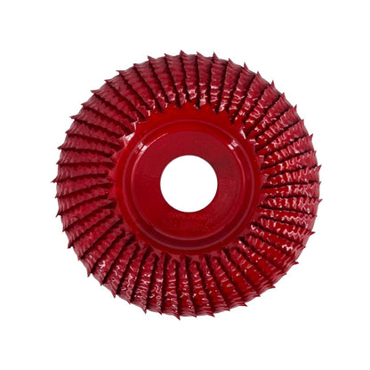 Disco Avante Copa Redonda Para Desbaste de Madera 4" Centro 7/8" (13000 RPM) - 1 Pieza