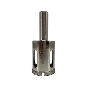 Broca Diamantada Avante 1" Con Vástago P3 De 1/4" - 1 Pieza