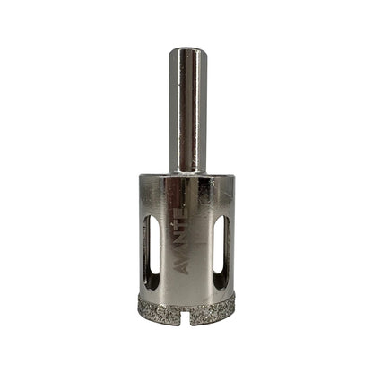 Broca Diamantada Avante 1" Con Vástago P3 De 1/4" - 1 Pieza