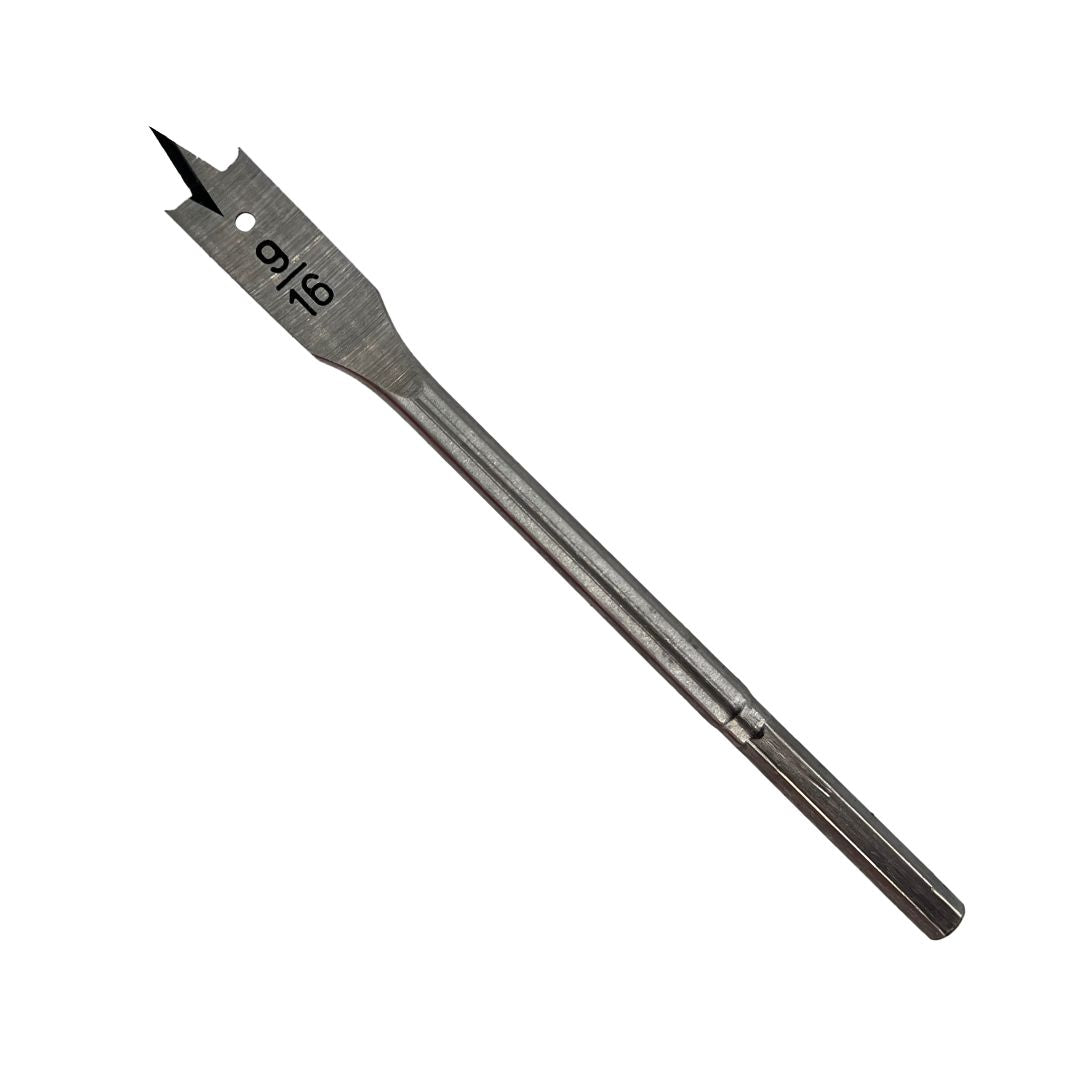 Broca Plana Avante Para Madera 9/16" Vástago Hexagonal - 1 Pieza