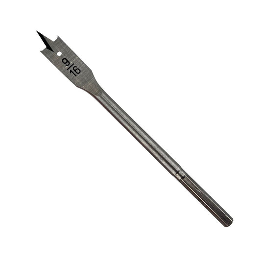 Broca Plana Avante Para Madera 9/16" Vástago Hexagonal - 1 Pieza