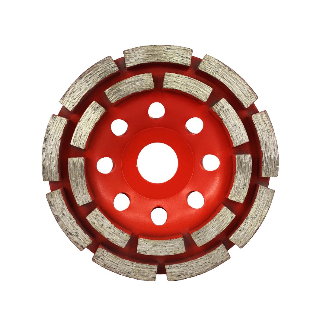 Copa Diamantada Avante 4-1/2" (18 Segmentos) para Desbaste de Concreto - 1 Pieza