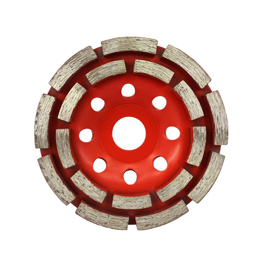 Copa Diamantada Avante 4-1/2" (18 Segmentos) para Desbaste de Concreto - 1 Pieza