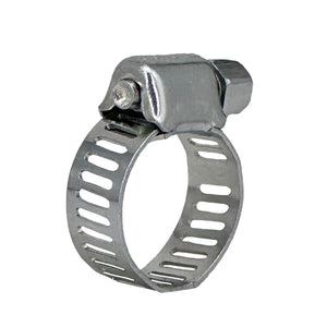 Abrazadera Sin Fin Avante Acero Galvanizado 5/16" a 5/8" - Paquete 100 Piezas