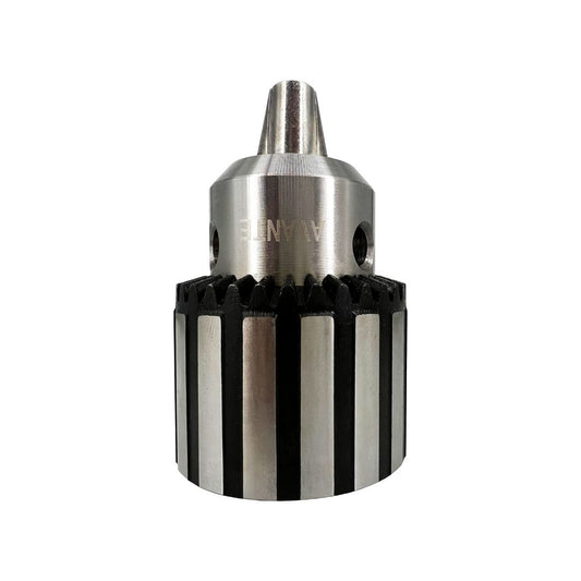 Broquero Avante Cónico Uso Rudo Industrial 1/2" (1.0-13mm) Cono JT33 - 1 Pieza