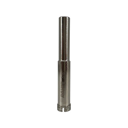Broca Diamantada Avante 3/8" Con Vástago Redondo 1/4" - 1 Pieza