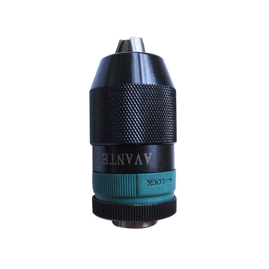 Broquero Avante Industrial Agarre Rápido Precisión 1/2" x 1/2"-20 UNF (0-13mm) - 1 Pieza