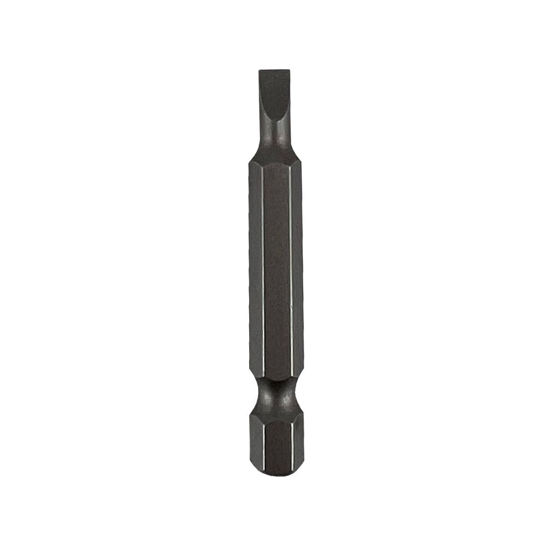 Puntas Magnéticas Avante Destornillador Plana 11/64" x 2" Acero S2 - Paquete 10 Piezas