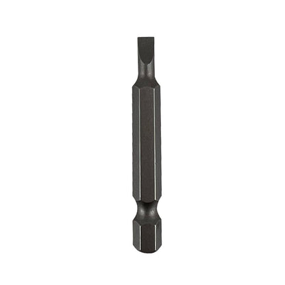 Puntas Magnéticas Avante Destornillador Plana 11/64" x 2" Acero S2 - Paquete 10 Piezas