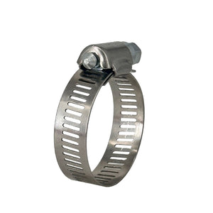 Abrazadera Sin Fin Avante Acero Inoxidable 1/2" a 1 3/4" - Paquete 100 Piezas