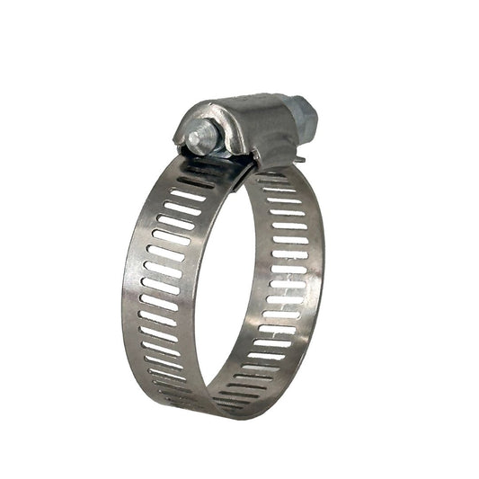 Abrazadera Sin Fin Avante Acero Inoxidable 1/2" a 1 3/4" - Paquete 100 Piezas
