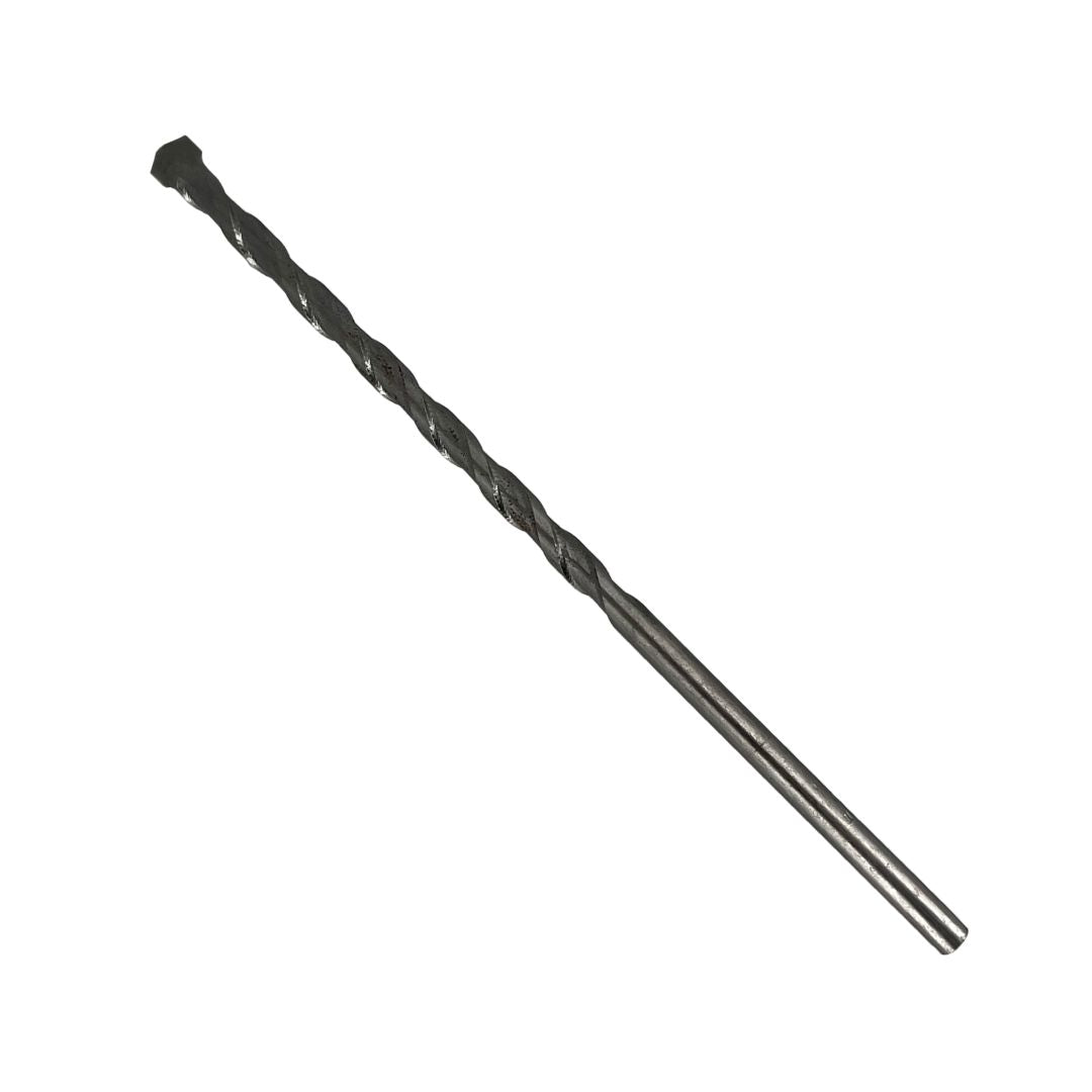 Broca Avante Para Concreto 1/4" x 6" Vástago P3 - Paquete 10 Piezas