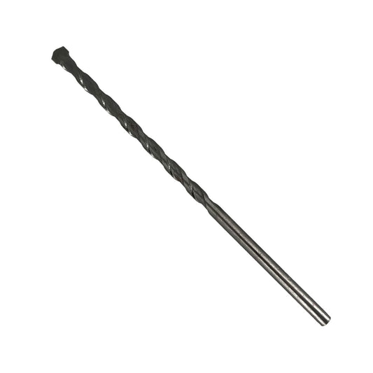 Broca Avante Para Concreto 1/4" x 6" Vástago P3 - Paquete 10 Piezas