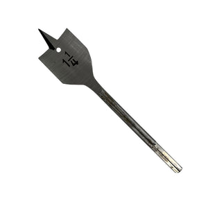 Broca Plana Avante Para Madera 1- 1/4" Vástago Hexagonal - 1 Pieza