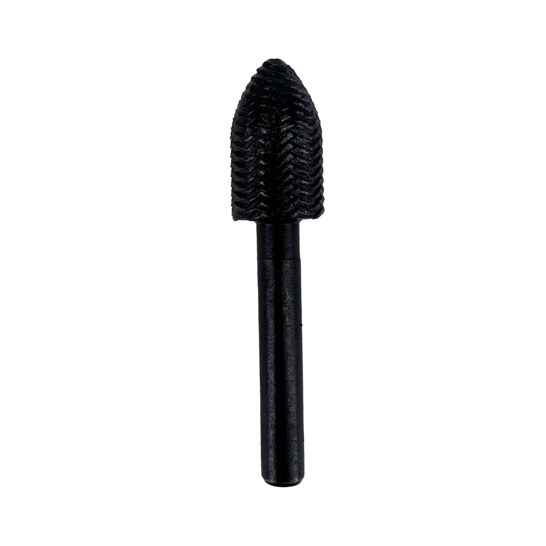 Lima Rotativa De Árbol Avante Para Metal 1/2" x 7/8" Acero HSS - 1 Pieza