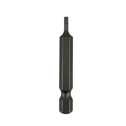 Puntas Magnéticas Avante Destornillador Hexagonal 2 Acero S2 - Paquete 10 Piezas
