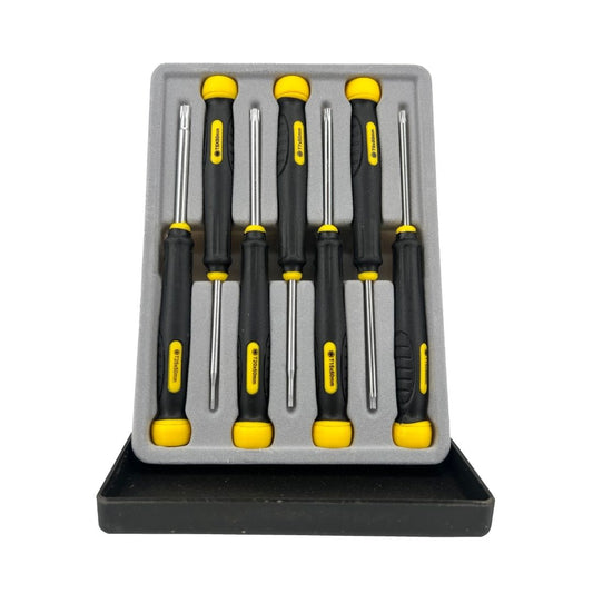 Juego De Destornilladores Torx Avante T5 a T25 - 7 Piezas