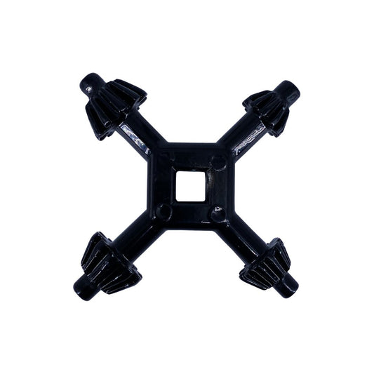 Llave 4 en 1  Avante Para Broquero Universal/Jacobs - 1 Pieza