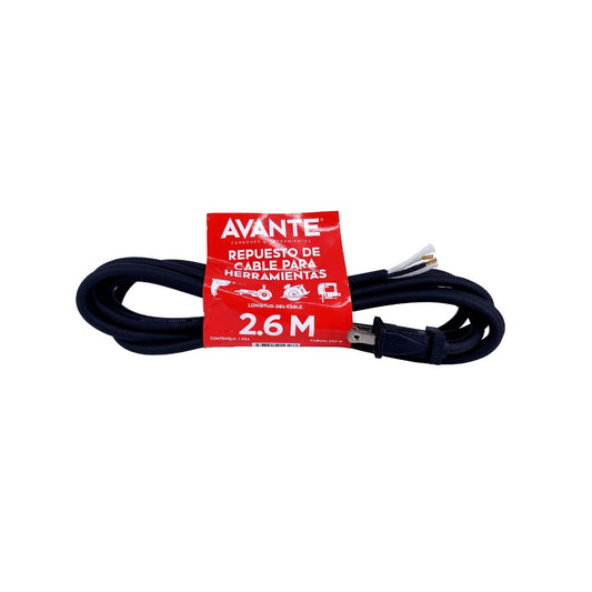 Repuesto de Cable Avante Para Herramienta 900W (Calibre 18 AWG) - 1 Pieza