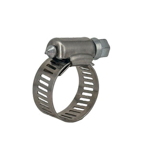 Abrazadera Sin Fin Avante Acero Inoxidable 1/2" a 7/8" - Paquete 100 Piezas