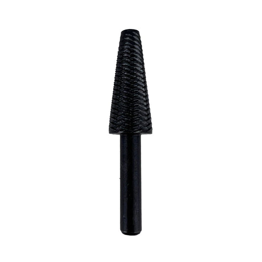 Lima Rotativa Cónica Avante Para Metal 1/2" x 1 3/16" Acero HSS - 1 Pieza