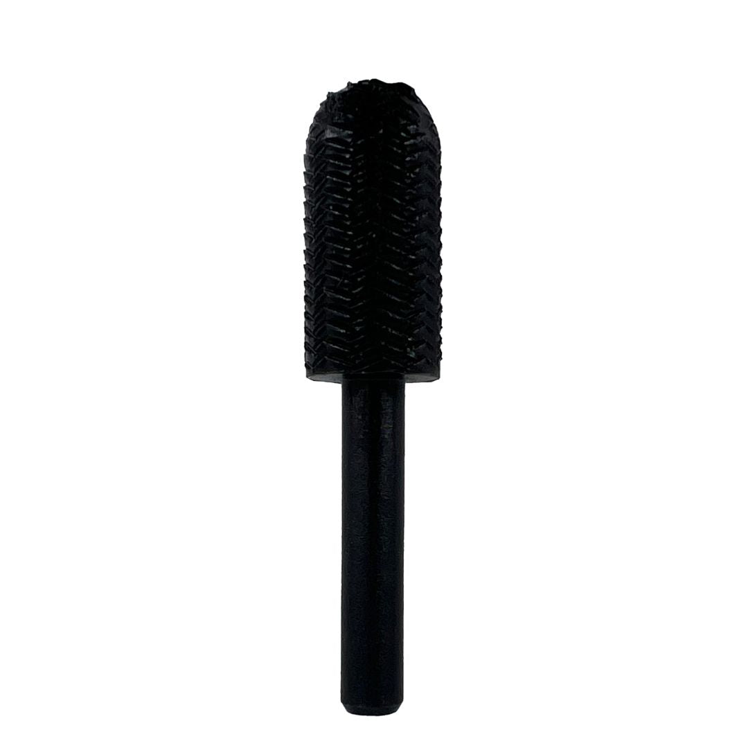 Lima Rotativa Redonda Avante Para Metal 1/2" x 1 3/16" Acero HSS - 1 Pieza