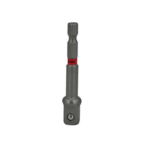 Adaptador De Dado Avante 3/8" x 2 9/16" Vástago Hexagonal 1/4" - 1 Pieza