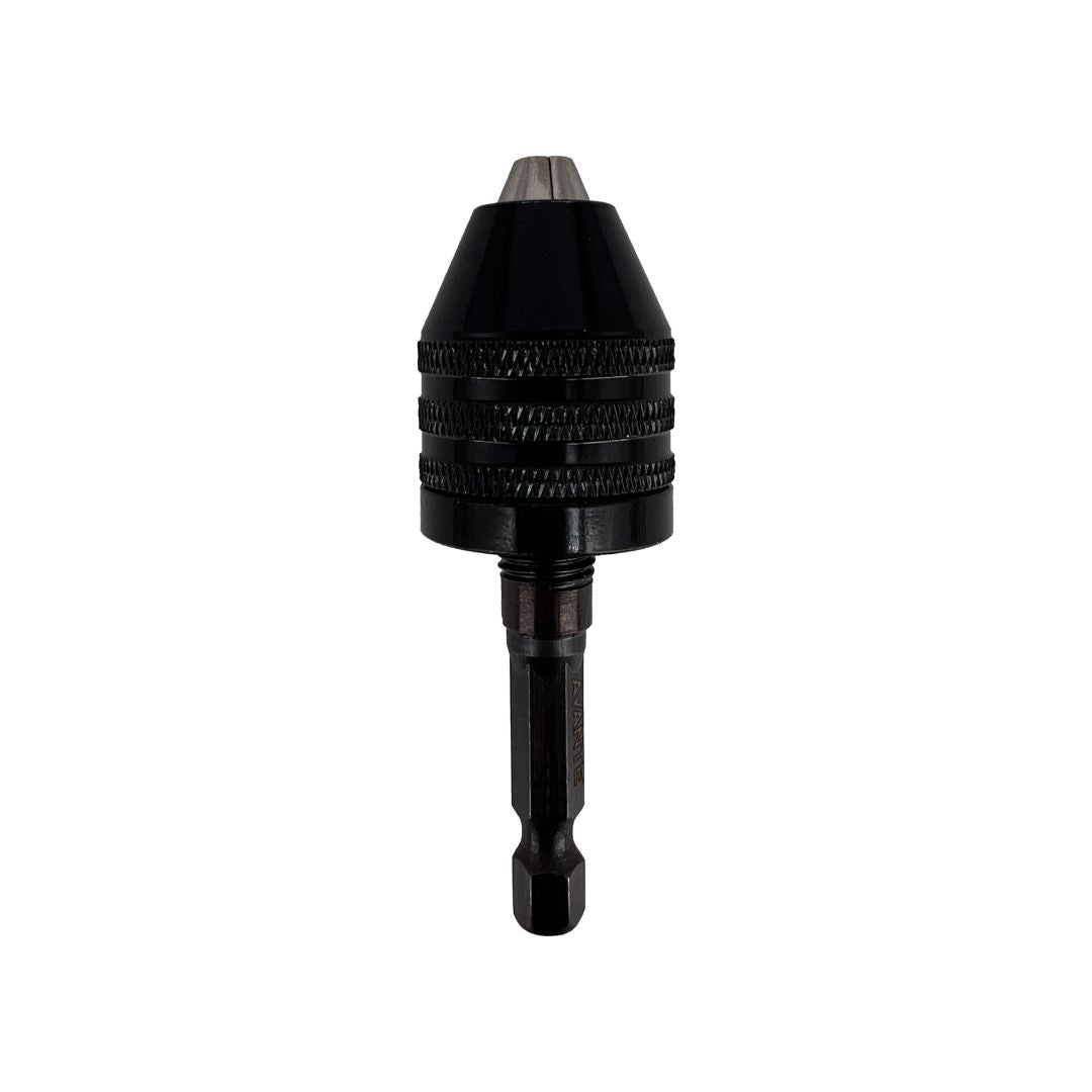 Adaptador Tipo Broquero De Cambio Rápido Avante 1/16" A 5/16" Vástago Hexagonal 1/4" - 1 Pieza
