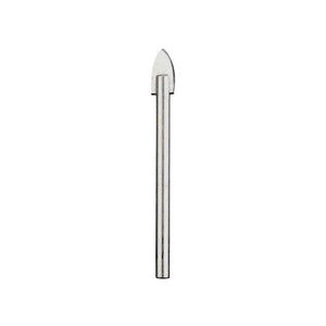 Broca Avante Para Vidrio y Cerámica 1/8" Punta de Carburo - 1 Pieza