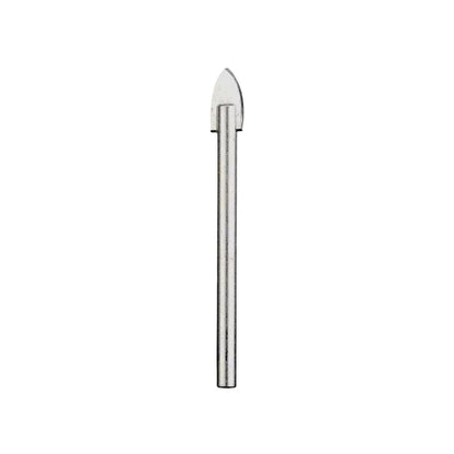 Broca Avante Para Vidrio y Cerámica 1/8" Punta de Carburo - 1 Pieza