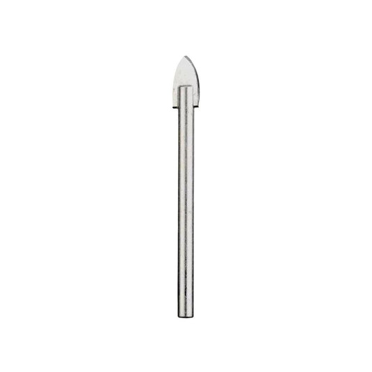Broca Avante Para Vidrio y Cerámica 1/8" Punta de Carburo - 1 Pieza