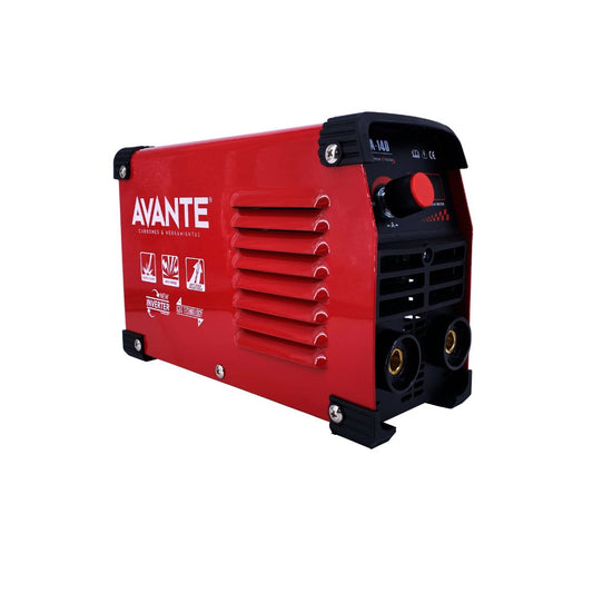 Inversor Profesional Avante MMA 140 Amperes 110/220V - 1 Pieza