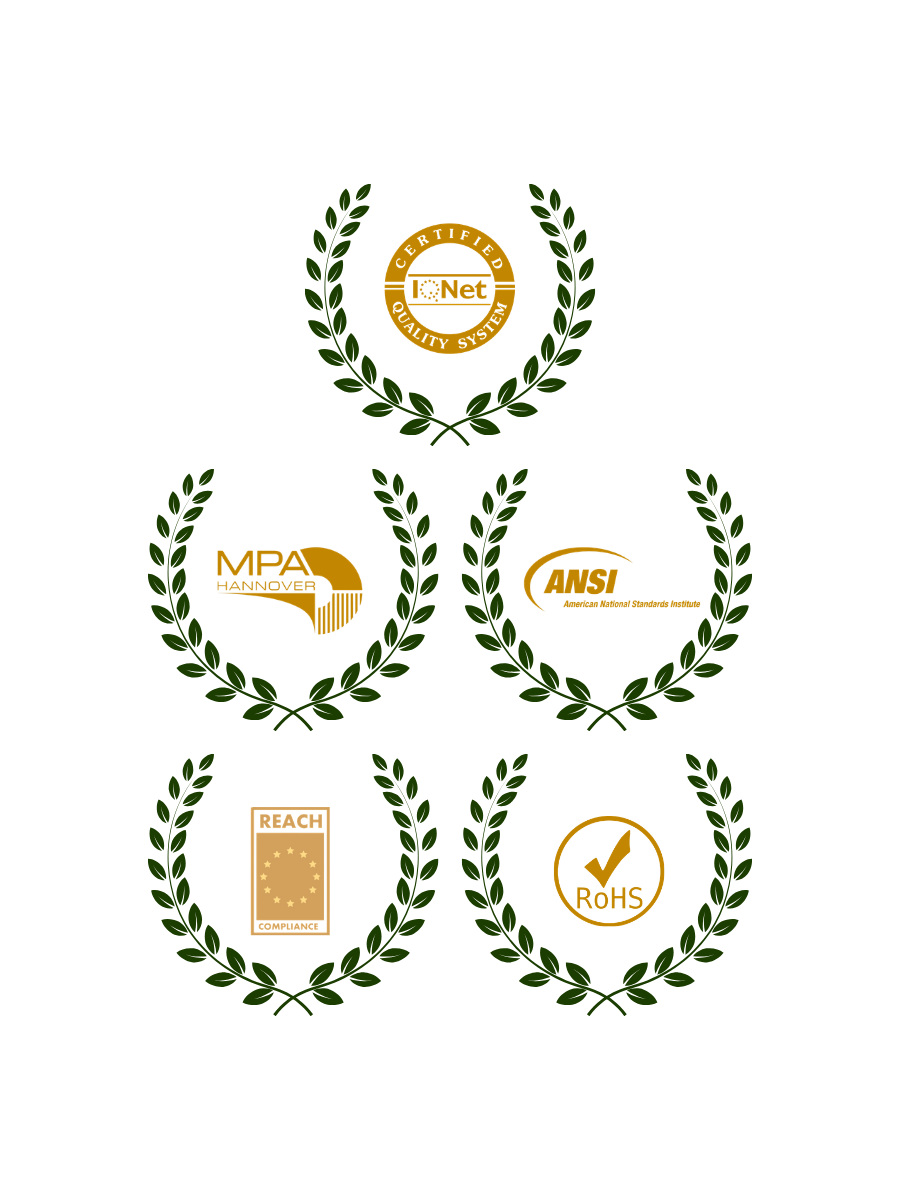 Calidad certificada