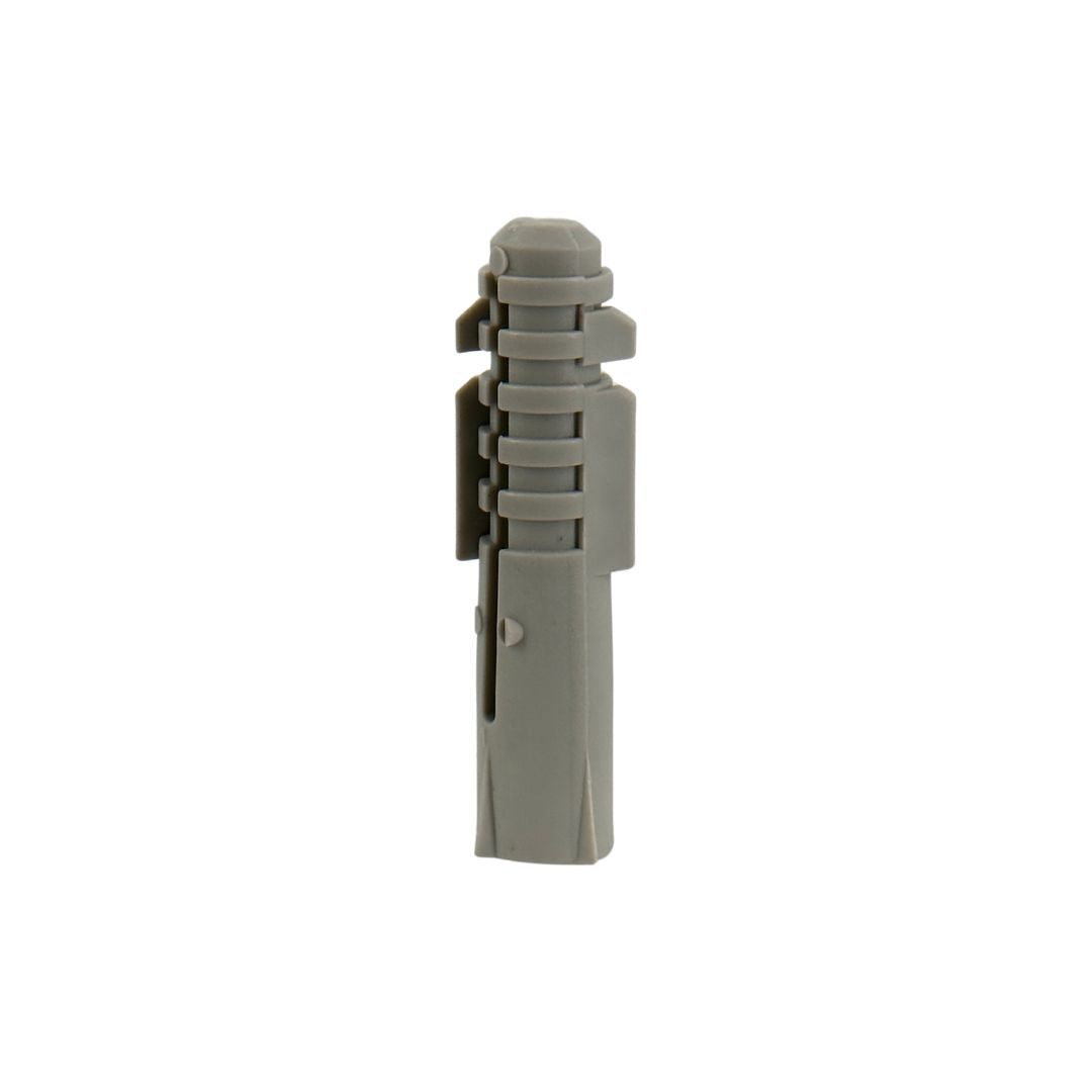 Taquetes Avante De Plástico 100% Virgen 1/2" - Paquete 50 Piezas