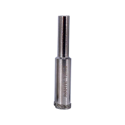 Broca Diamantada Avante 1/2" Con Vástago Redondo 1/4" - 1 Pieza