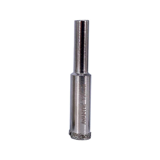 Broca Diamantada Avante 1/2" Con Vástago Redondo 1/4" - 1 Pieza