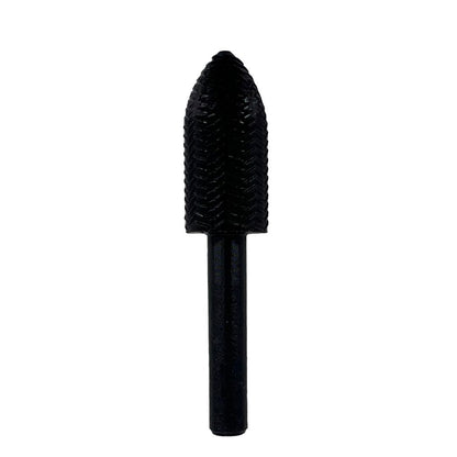 Lima Rotativa De Árbol Con Punta Avante Para Metal 1/2" x 1 3/16" Acero HSS - 1 Pieza