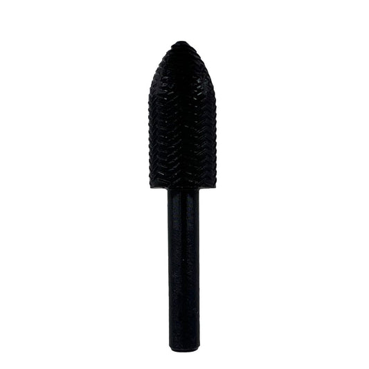 Lima Rotativa De Árbol Con Punta Avante Para Metal 1/2" x 1 3/16" Acero HSS - 1 Pieza