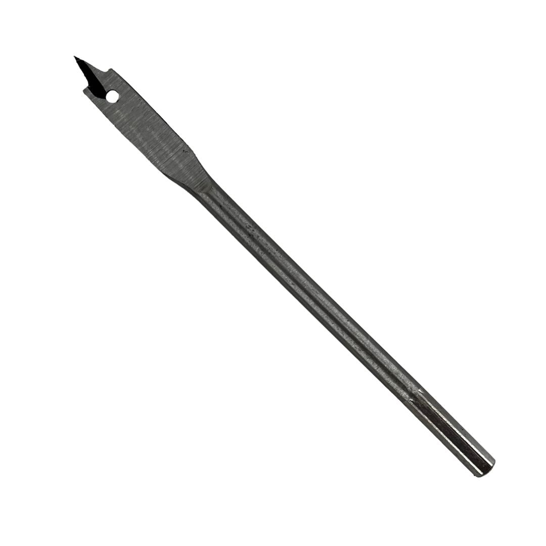 Broca Plana Avante Para Madera 1/4" Vástago Hexagonal - 1 Pieza