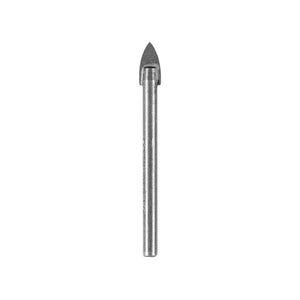 Broca Avante Para Vidrio y Cerámica 1/4" Punta de Carburo - 1 Pieza