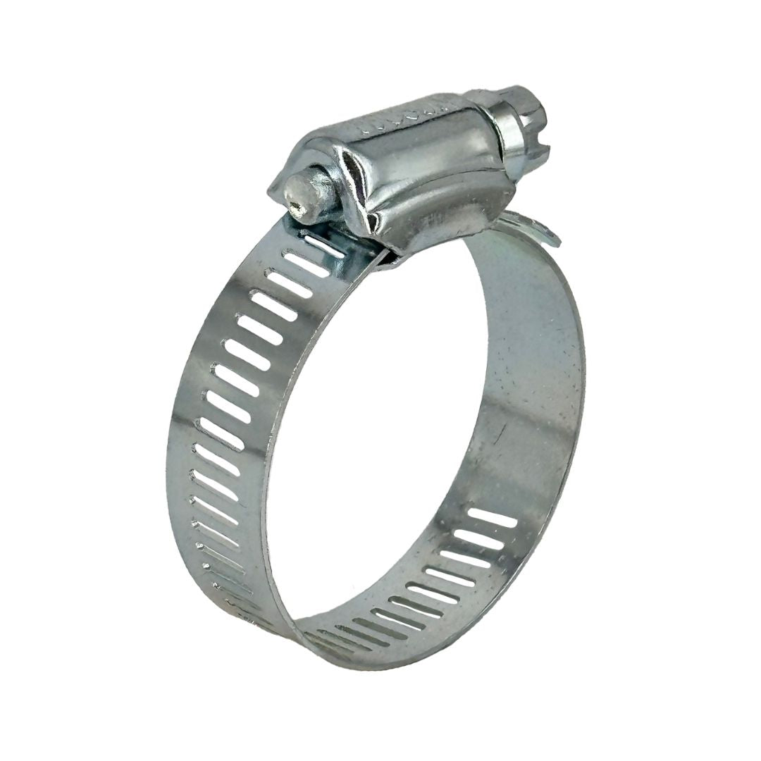 Abrazadera Sin Fin Avante Acero Galvanizado 1/2" a 1 3/4" - Paquete 100 Piezas