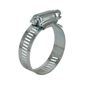 Abrazadera Sin Fin Avante Acero Galvanizado 1/2" a 1 3/4" - Paquete 100 Piezas