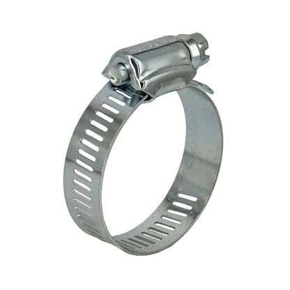 Abrazadera Sin Fin Avante Acero Galvanizado 1/2" a 1 3/4" - Paquete 100 Piezas