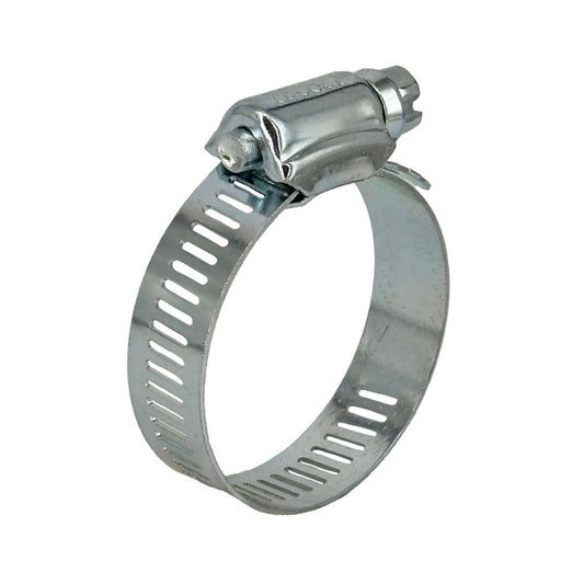 Abrazadera Sin Fin Avante Acero Galvanizado 1/2" a 1 3/4" - Paquete 100 Piezas